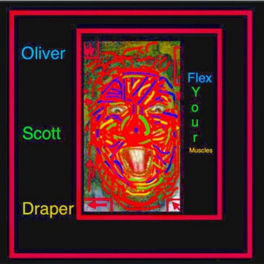 Oliver Scott Draper - Mystery CD
