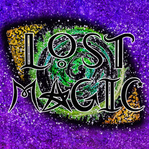 Lost Magic CD