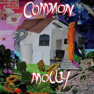 Common Molly - CD
