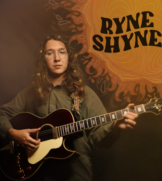 RyneShyne - CD