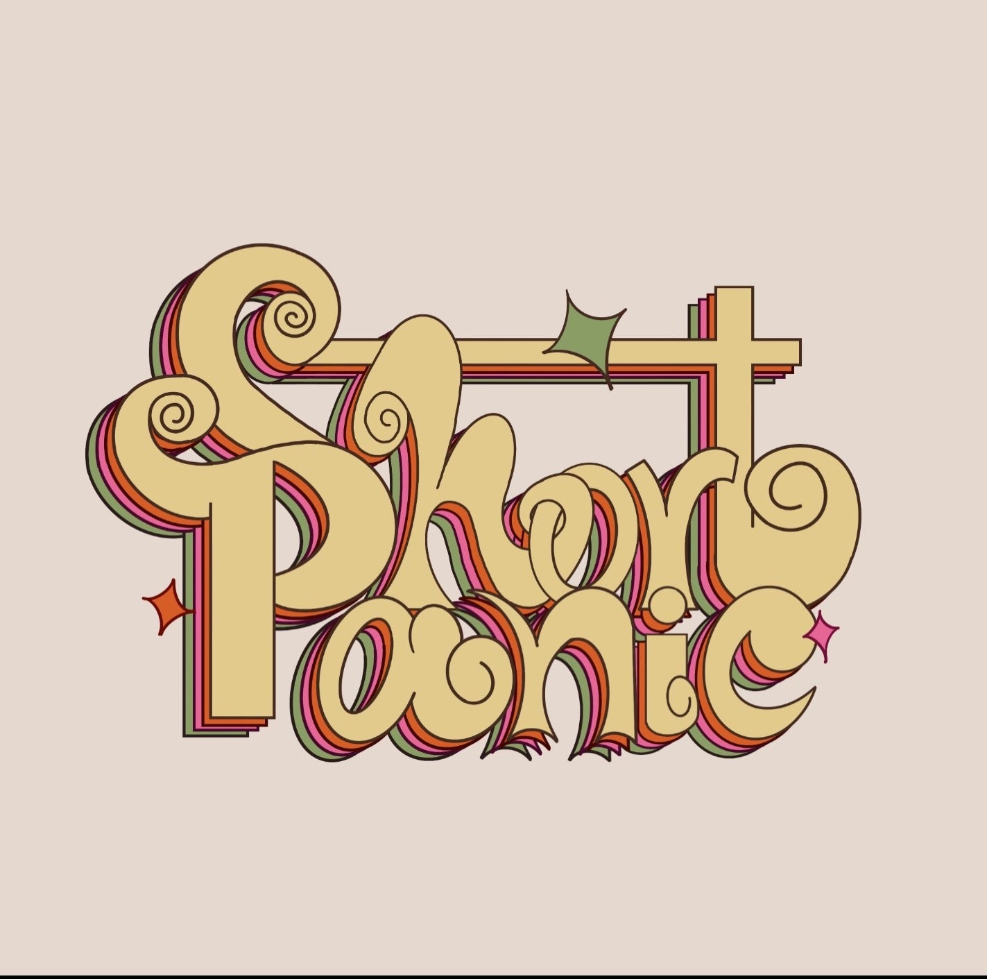 NEW RELEASE: Short Panic - Self Titled CD